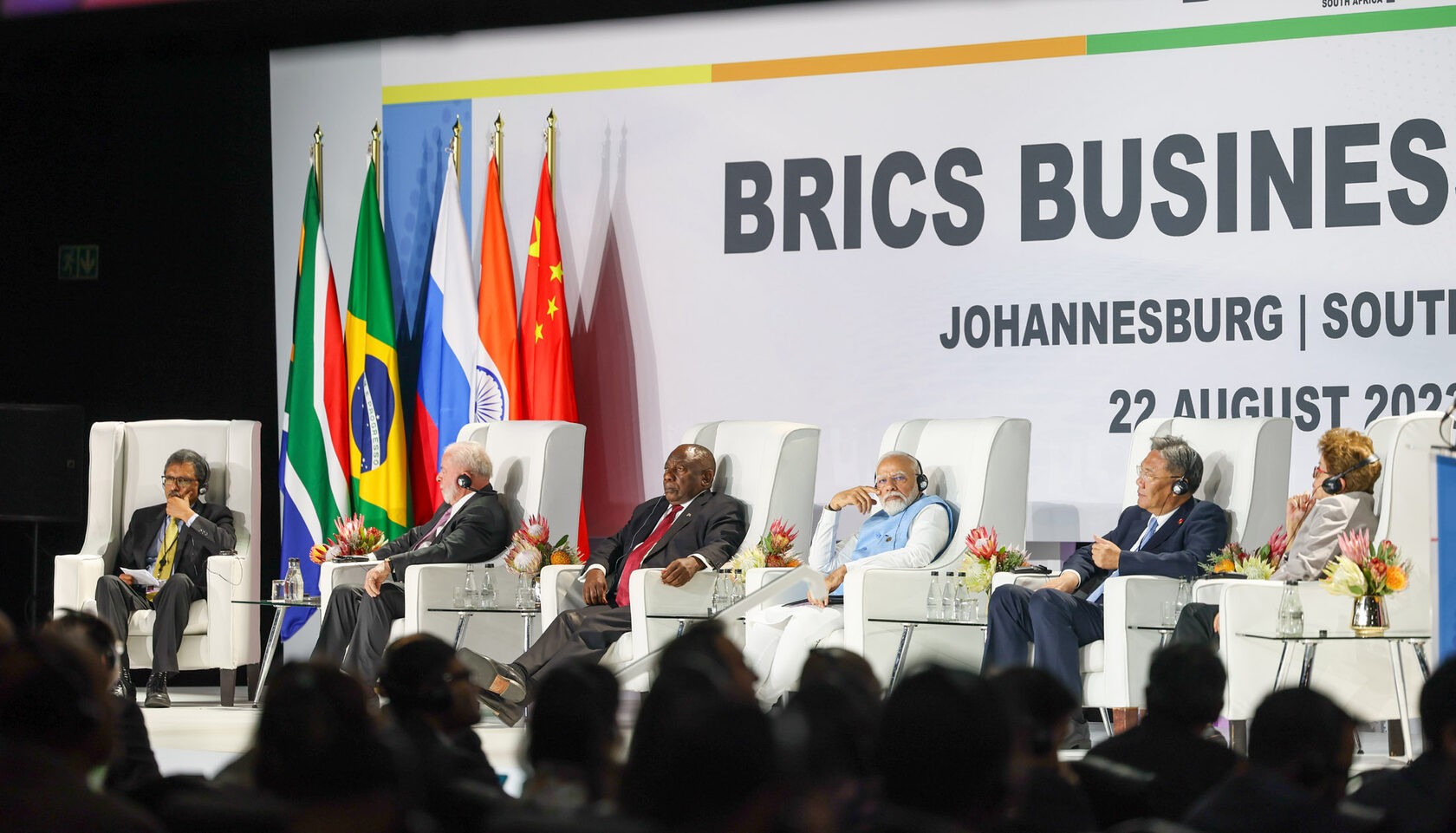 BRICS global community